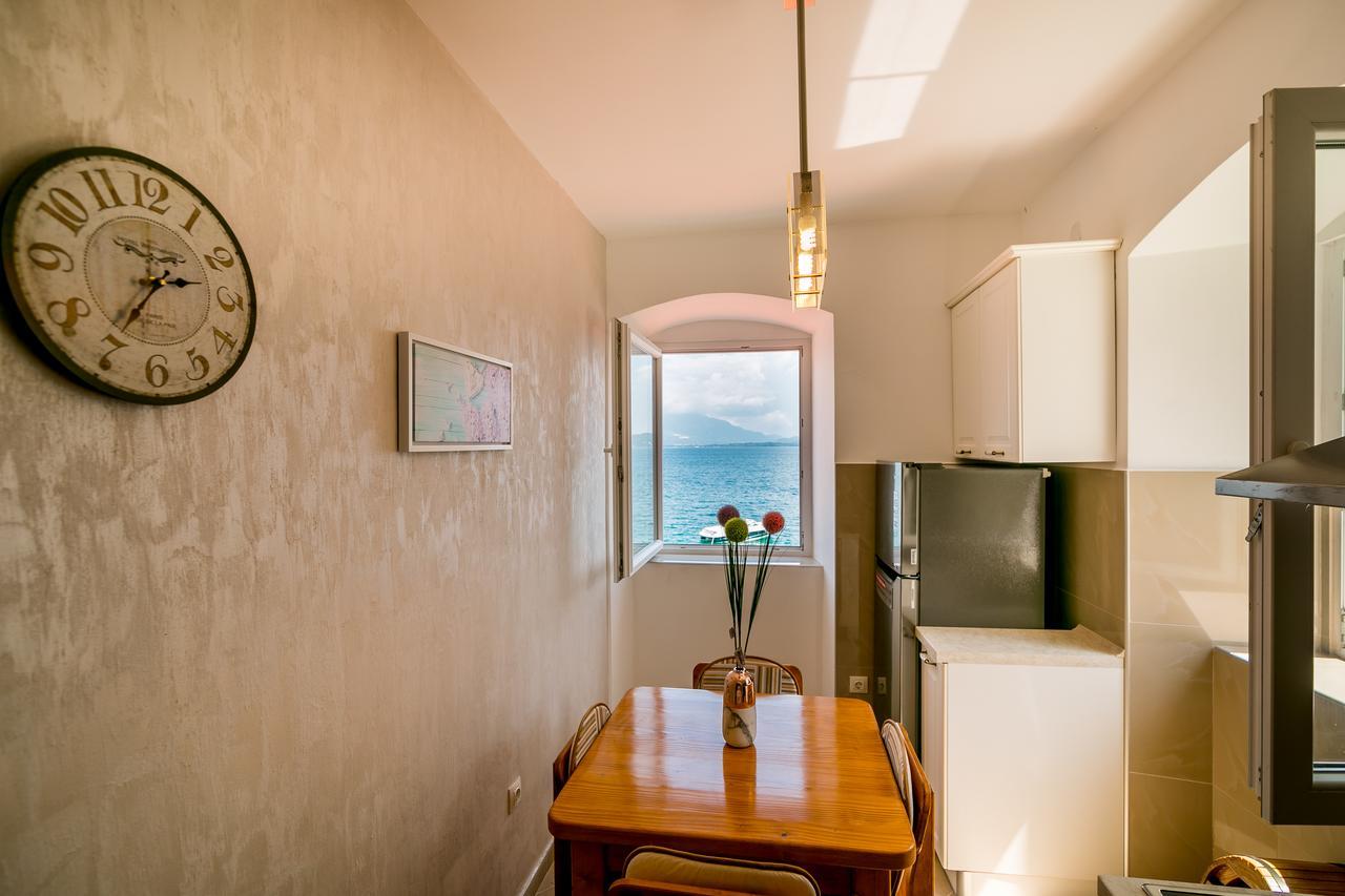 Apartments Villa Jovanka 赫尔采格诺维 外观 照片