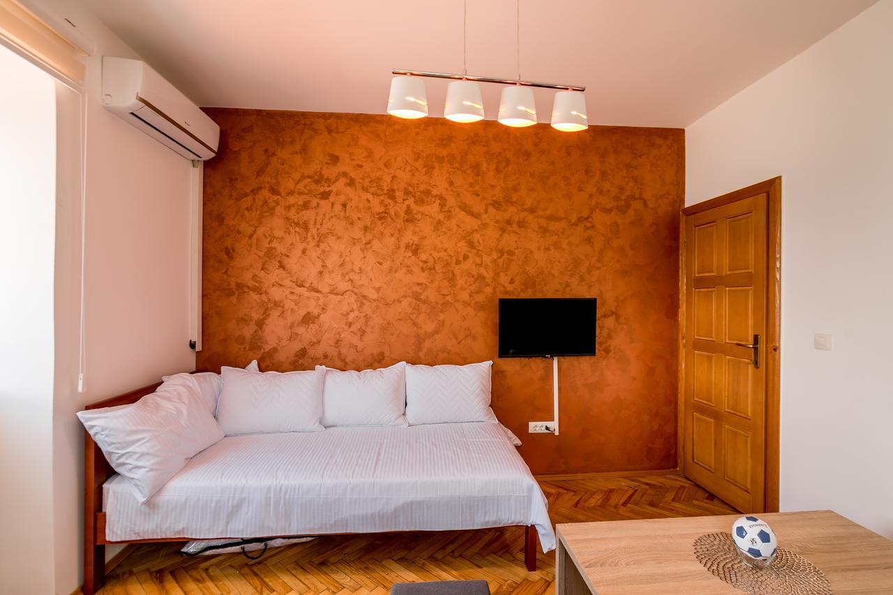 Apartments Villa Jovanka 赫尔采格诺维 外观 照片