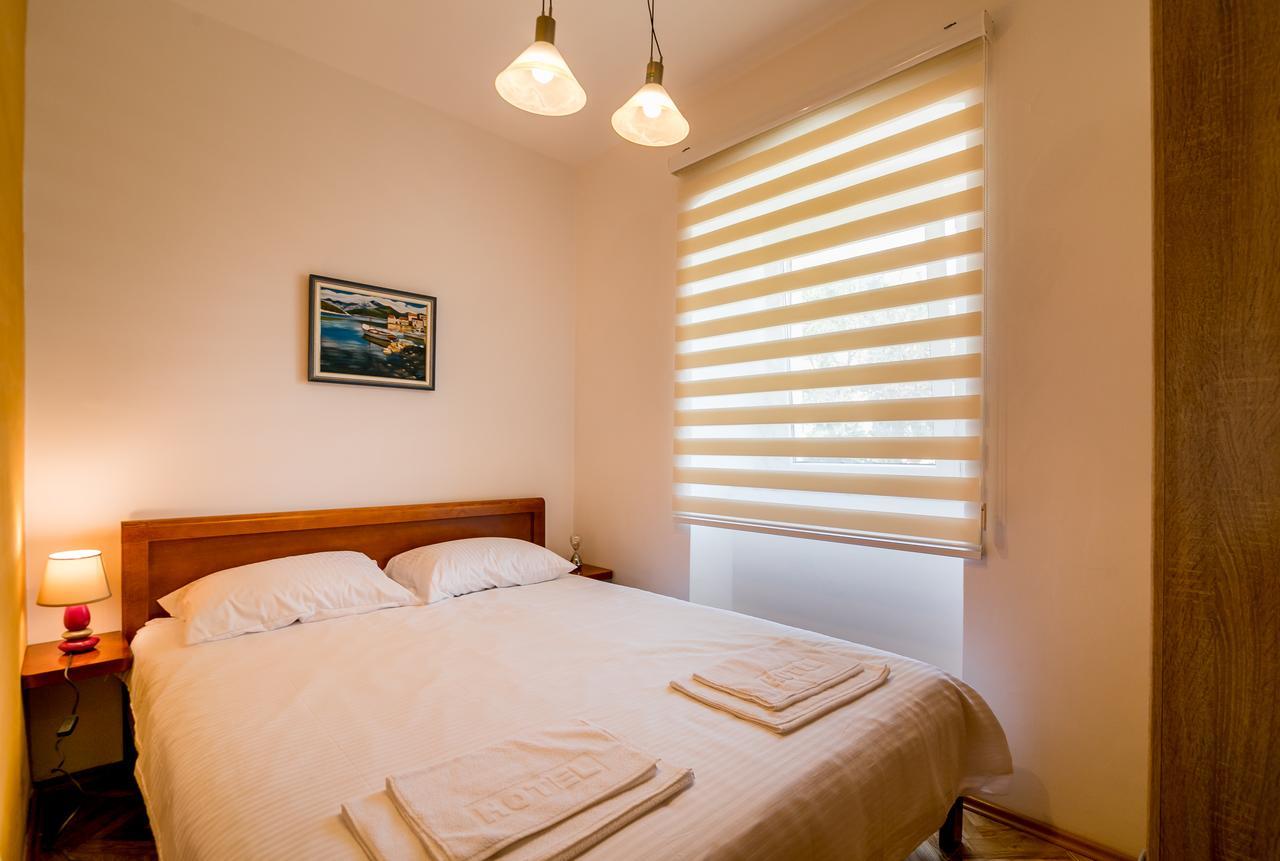 Apartments Villa Jovanka 赫尔采格诺维 外观 照片