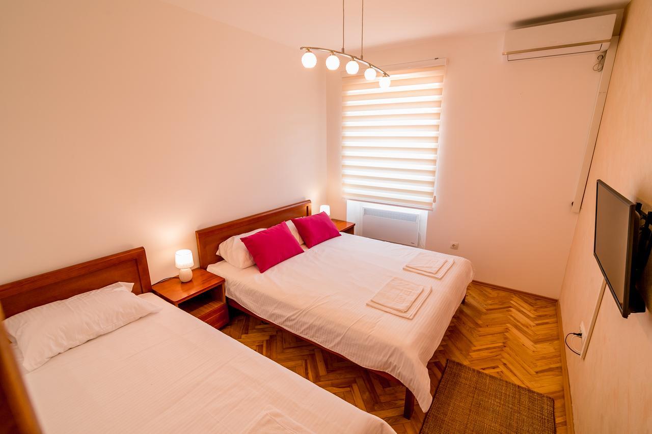Apartments Villa Jovanka 赫尔采格诺维 外观 照片
