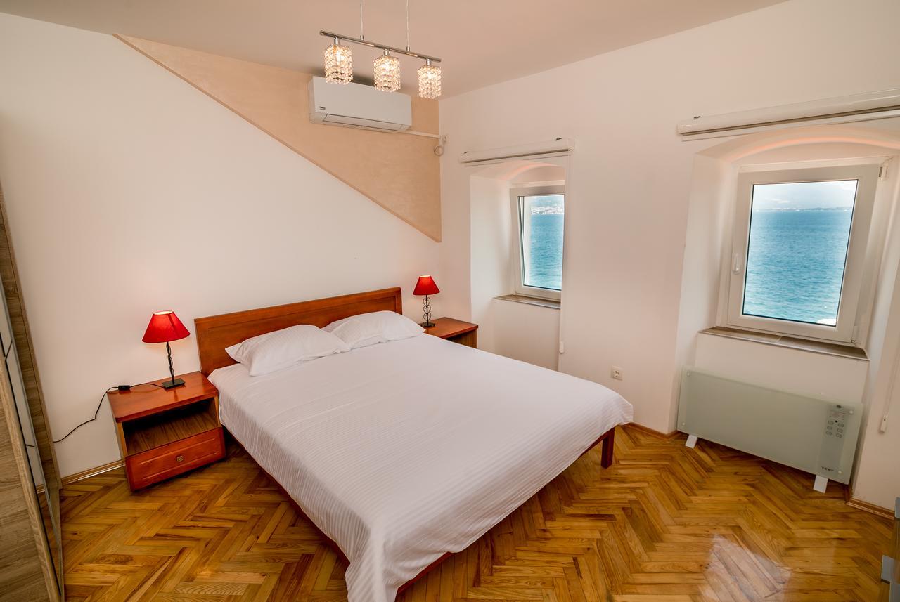Apartments Villa Jovanka 赫尔采格诺维 外观 照片
