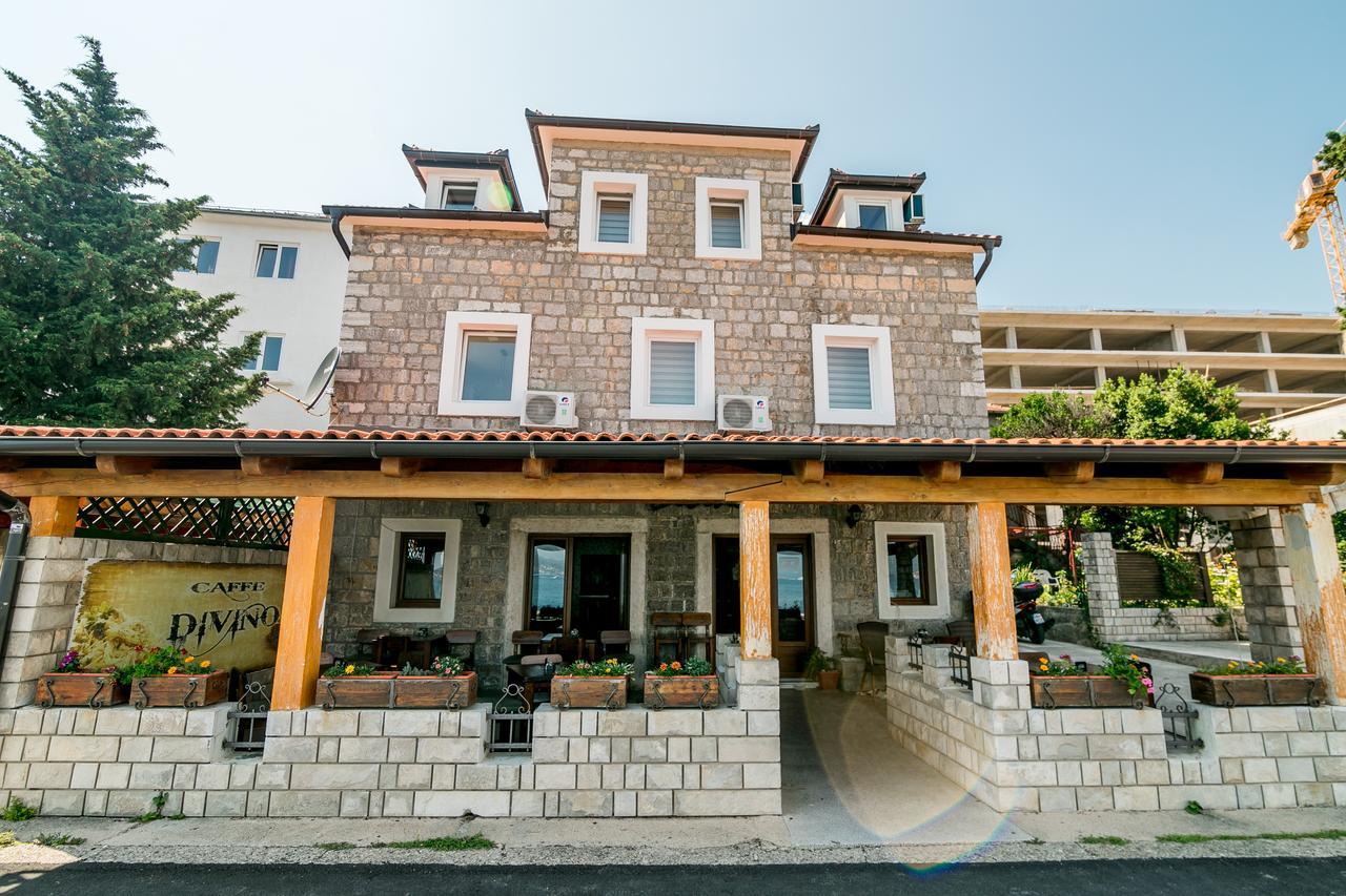 Apartments Villa Jovanka 赫尔采格诺维 外观 照片
