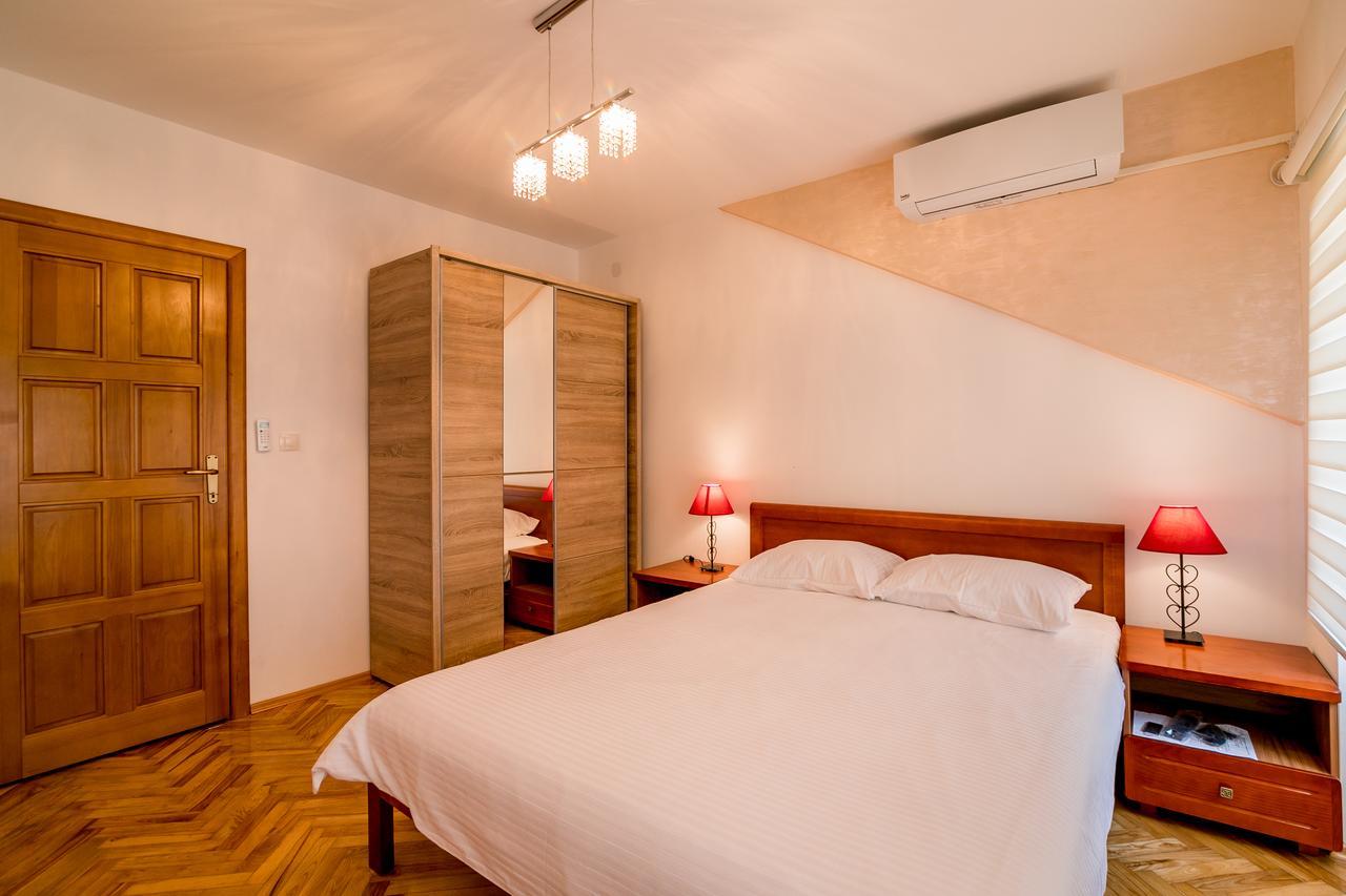 Apartments Villa Jovanka 赫尔采格诺维 外观 照片