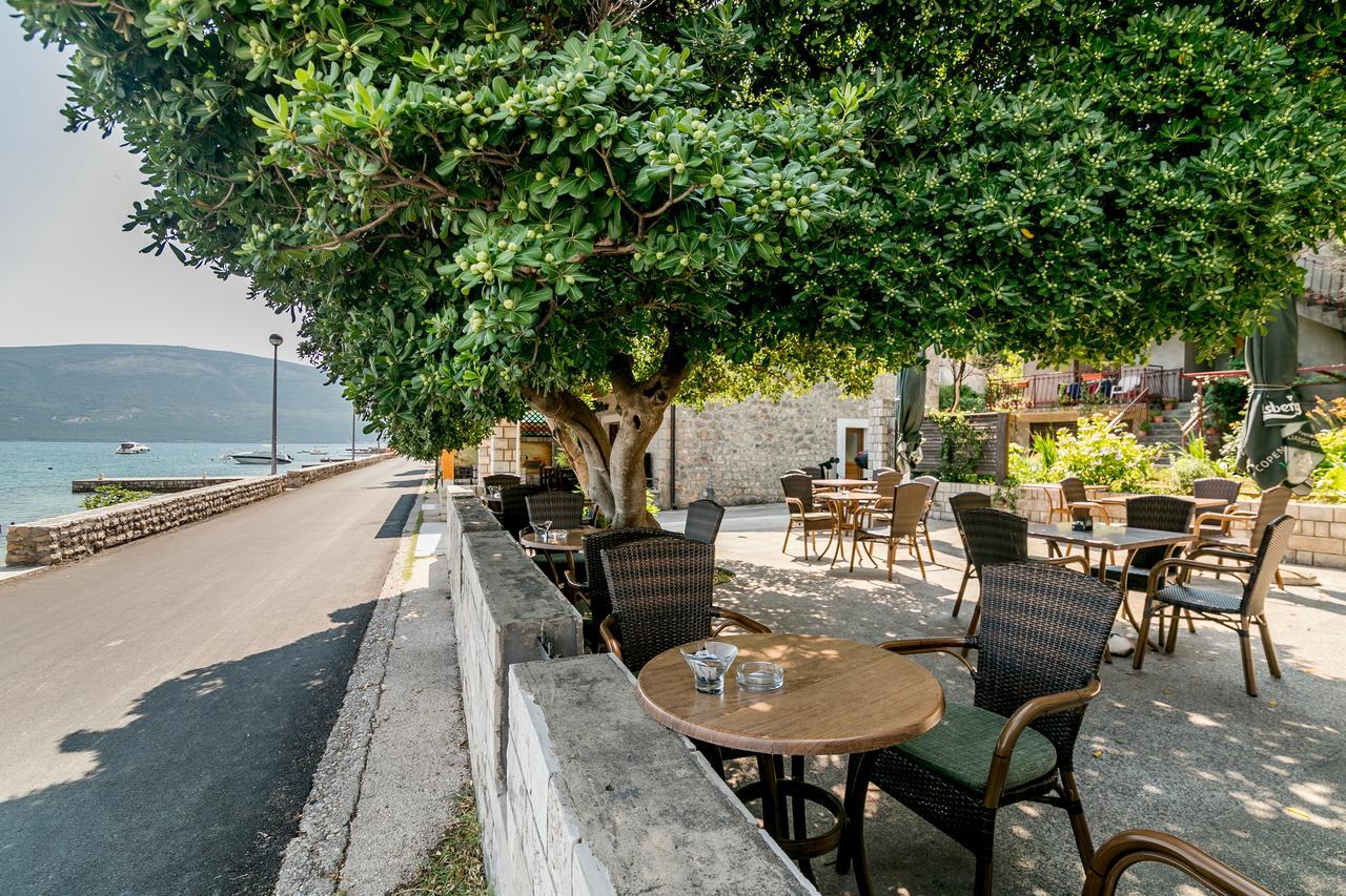 Apartments Villa Jovanka 赫尔采格诺维 外观 照片