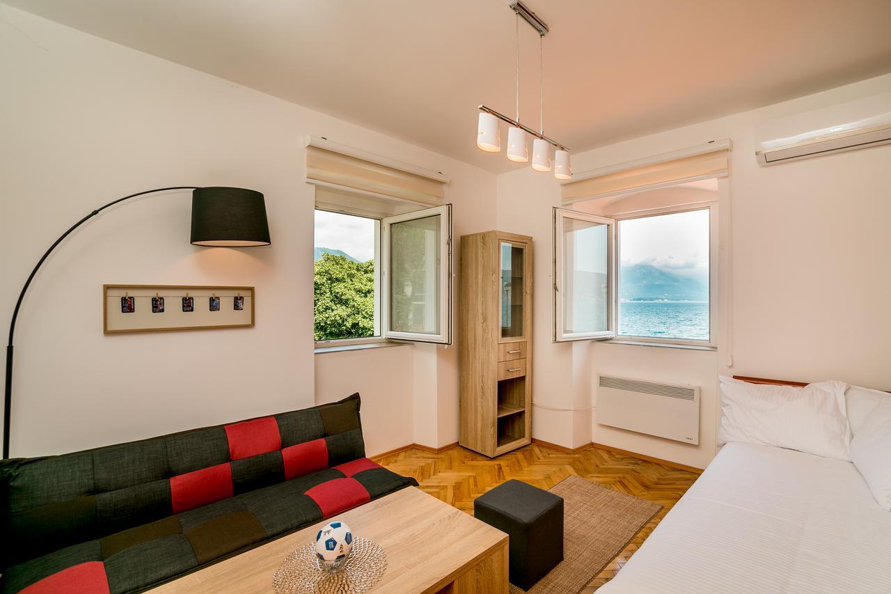 Apartments Villa Jovanka 赫尔采格诺维 外观 照片