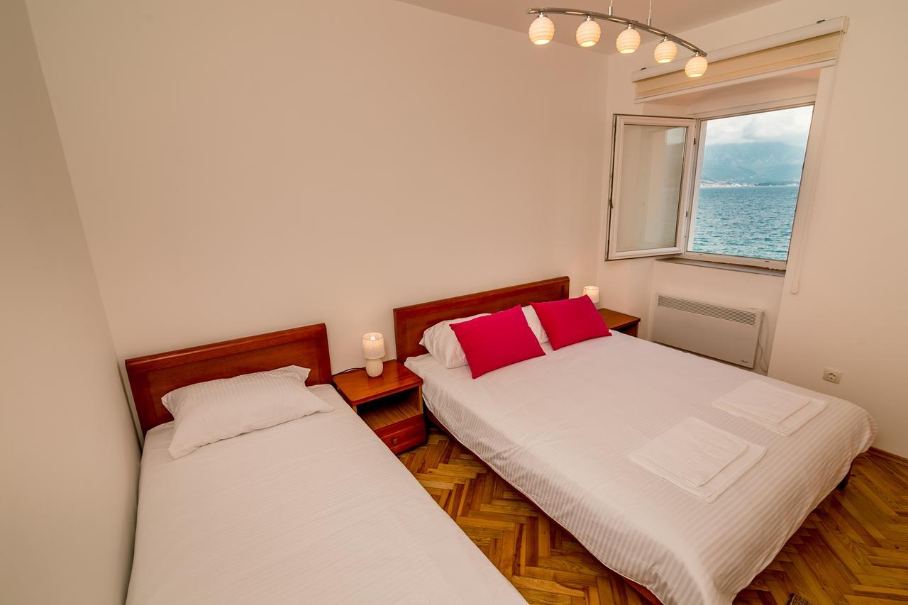 Apartments Villa Jovanka 赫尔采格诺维 外观 照片