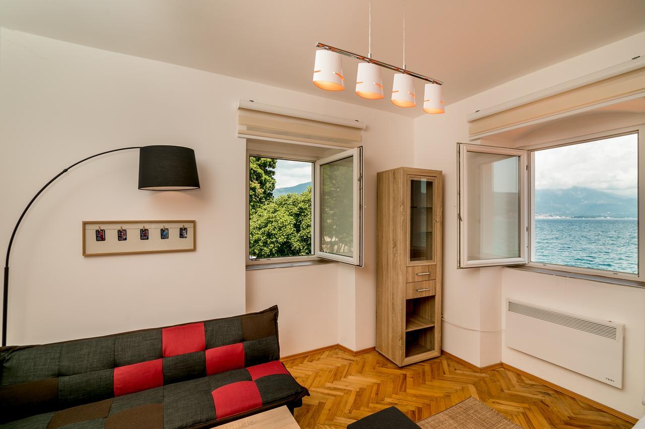Apartments Villa Jovanka 赫尔采格诺维 外观 照片