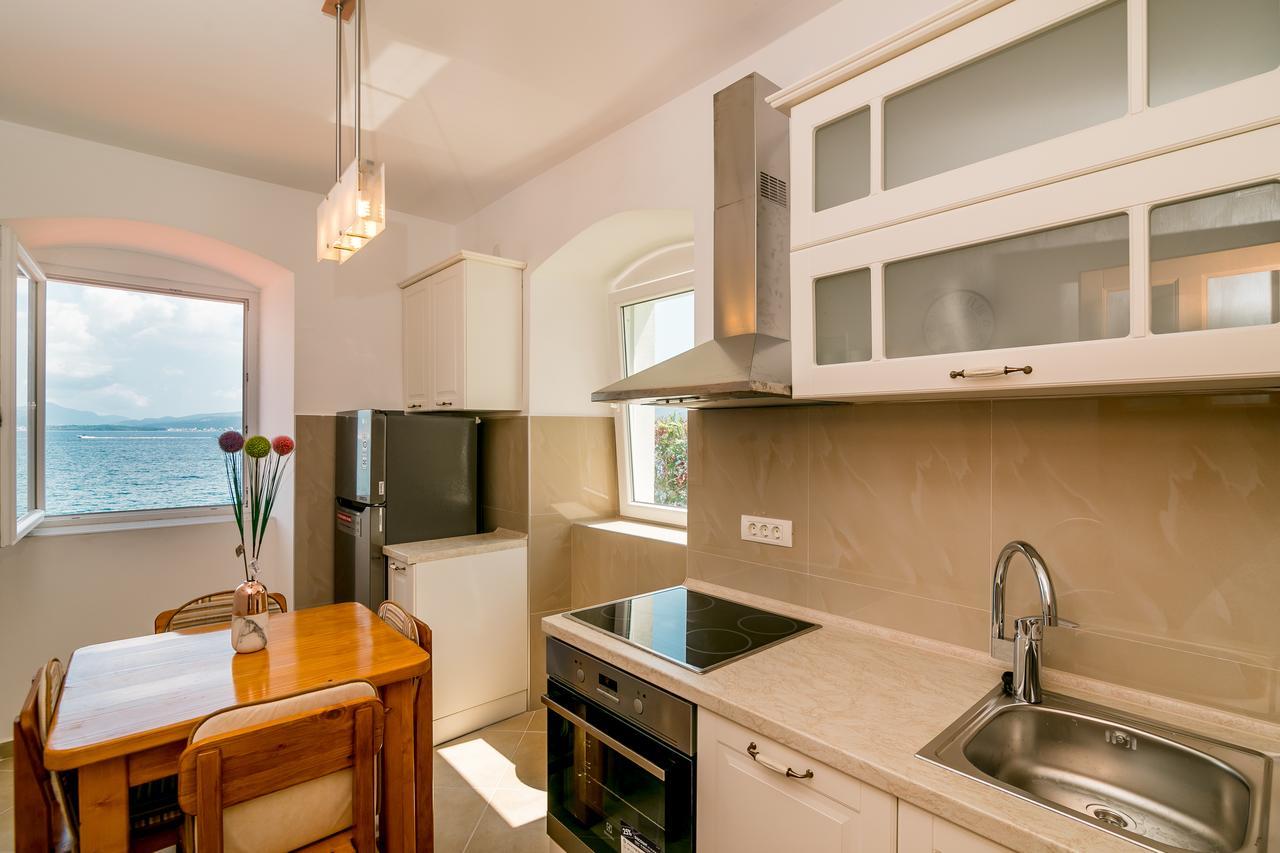 Apartments Villa Jovanka 赫尔采格诺维 外观 照片