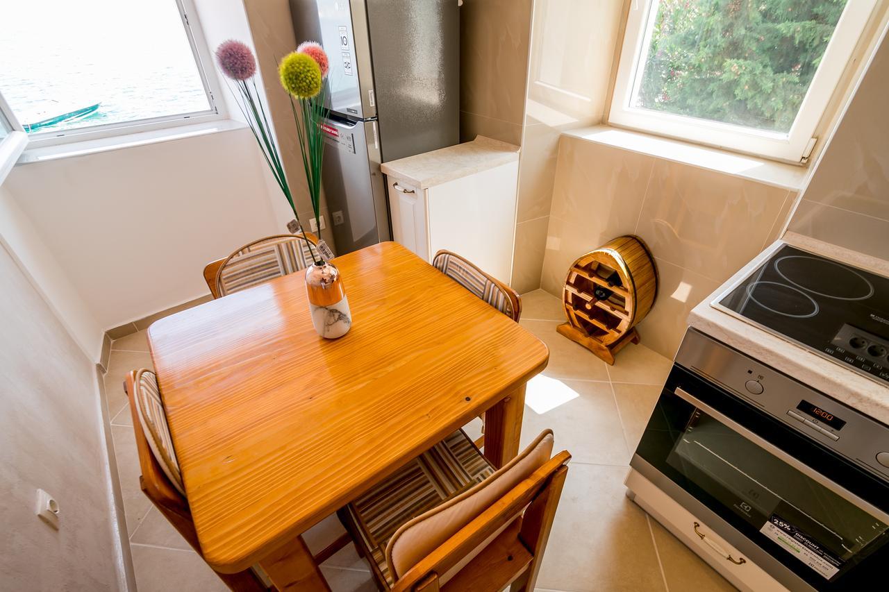 Apartments Villa Jovanka 赫尔采格诺维 外观 照片