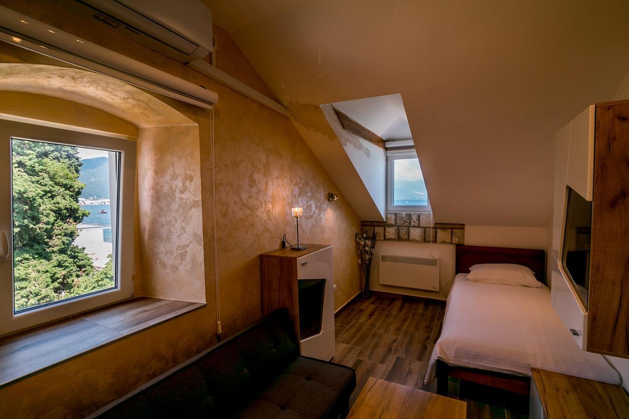 Apartments Villa Jovanka 赫尔采格诺维 外观 照片