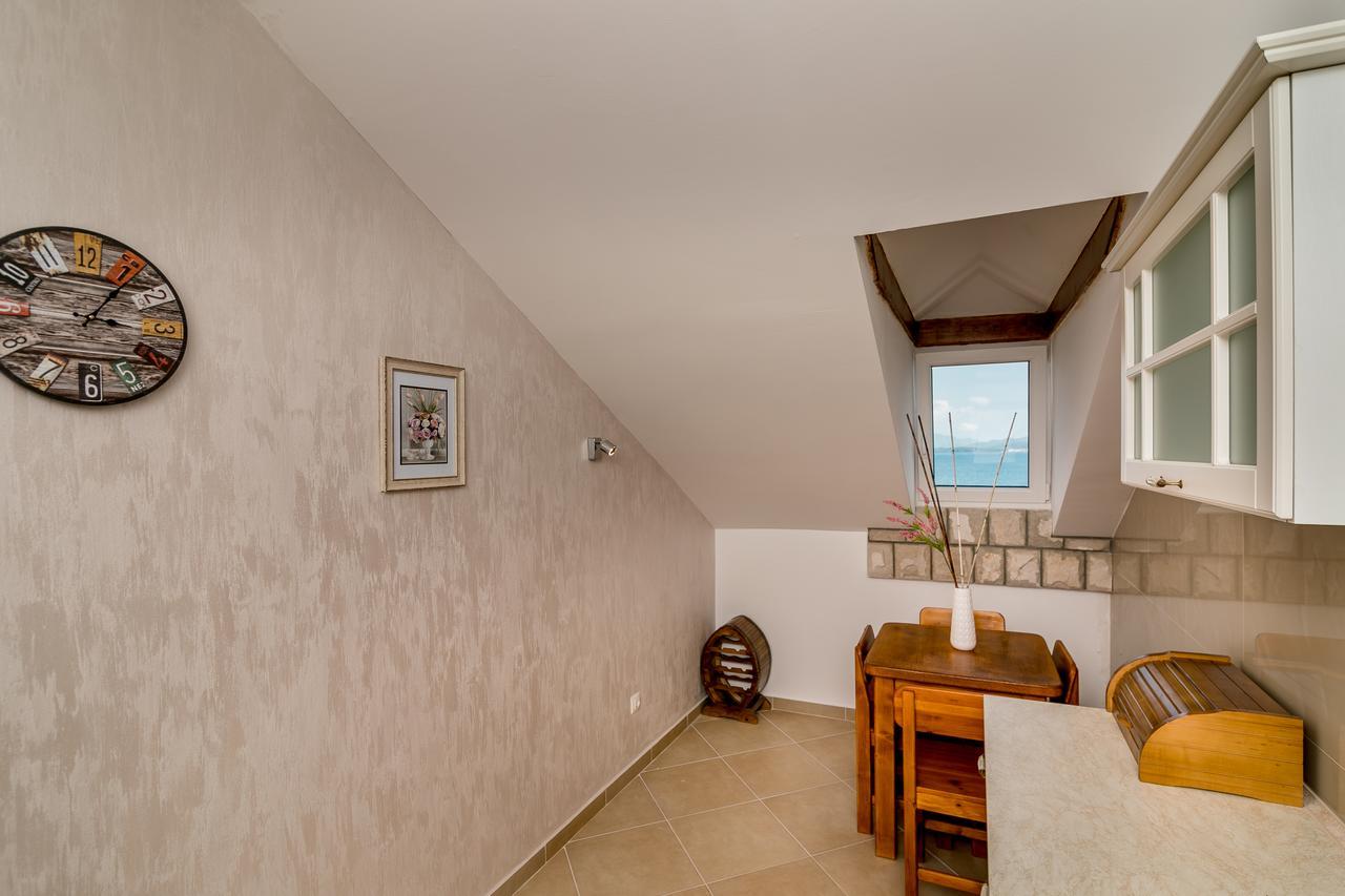 Apartments Villa Jovanka 赫尔采格诺维 外观 照片