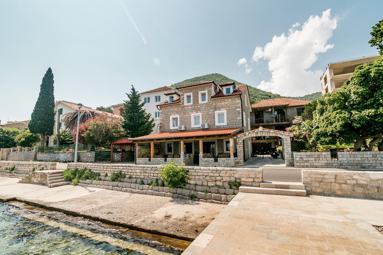 Apartments Villa Jovanka 赫尔采格诺维 外观 照片